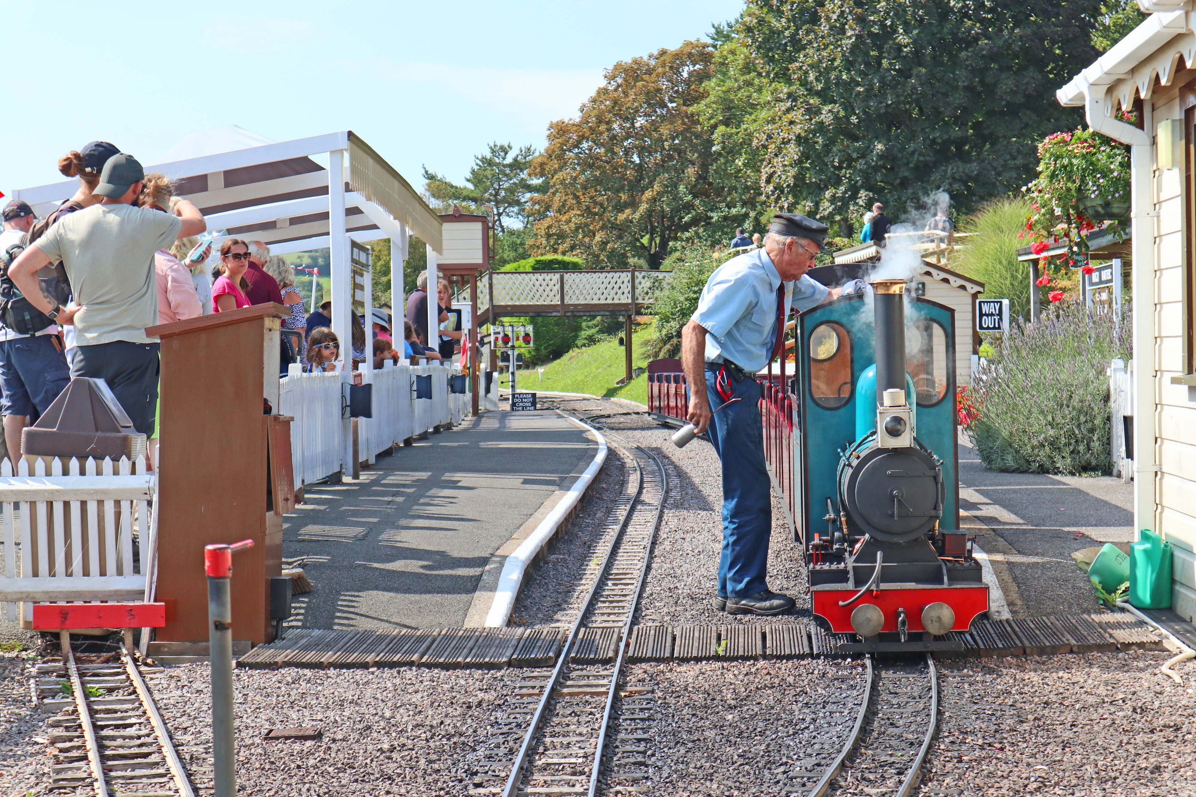 Beer Heights Light Railway Gala – July Summer Special