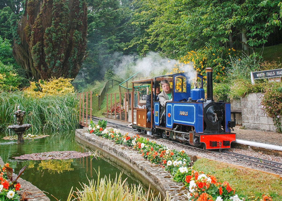 The Beer Heights Light Railway | Pecorama | Beer, Devon | A Perfect Day Out