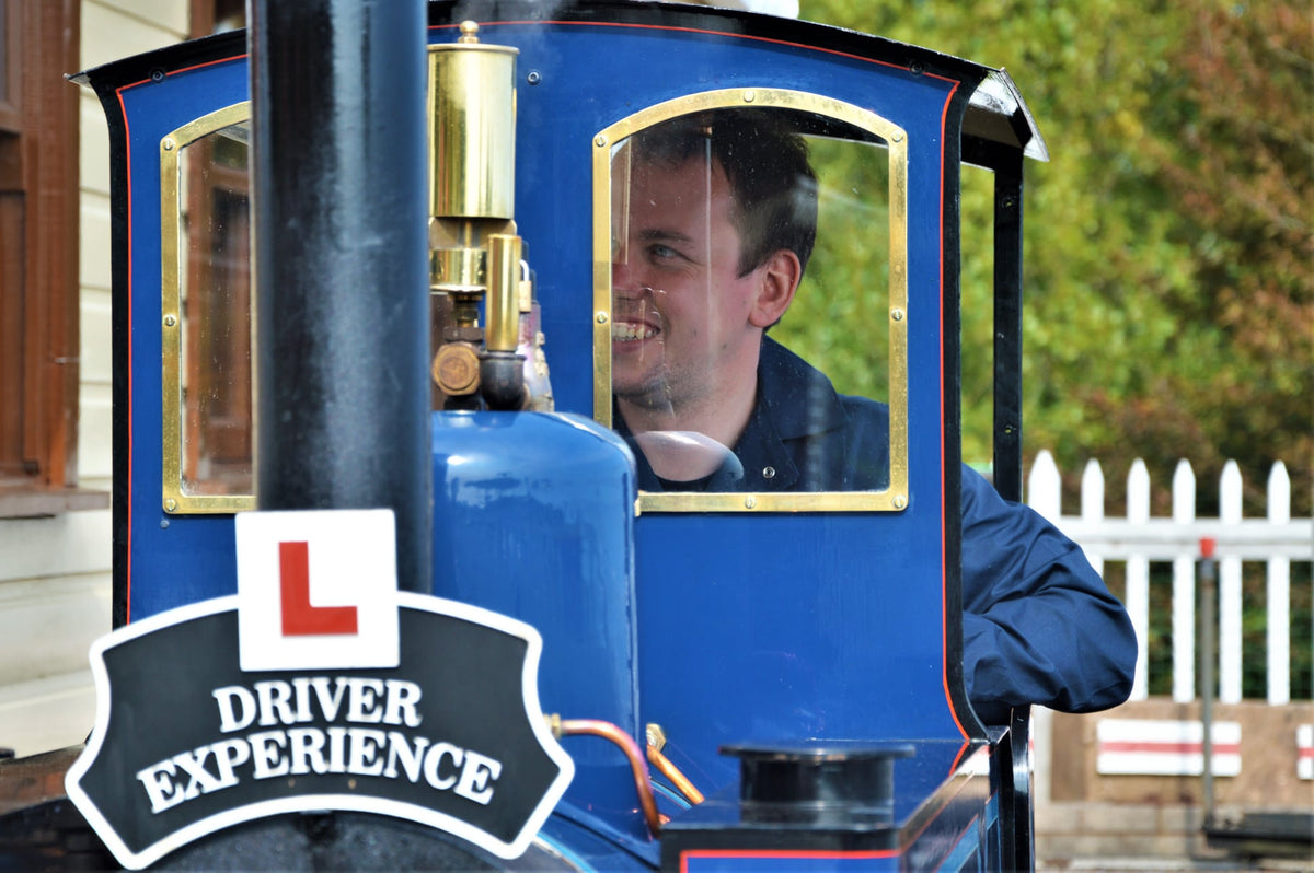 Driver Experiences | Pecorama | Beer, Devon | A Perfect Day Out