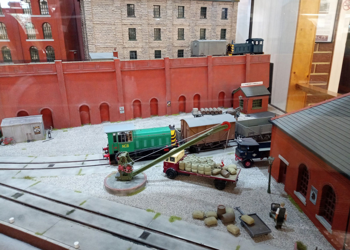 The Model Railway Exhibition | Pecorama | Beer, Devon | A Perfect Day Out