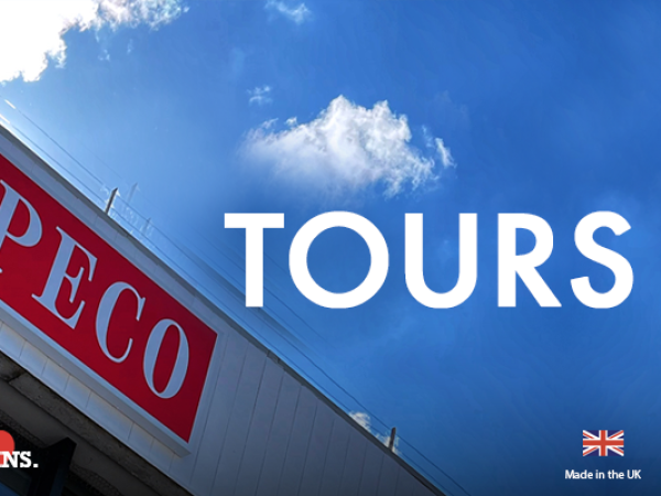 PECO Factory Tours